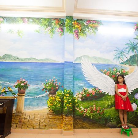Fami Homestay Nha Trang Eksteriør billede