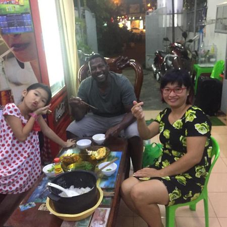 Fami Homestay Nha Trang Eksteriør billede
