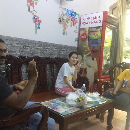 Fami Homestay Nha Trang Eksteriør billede