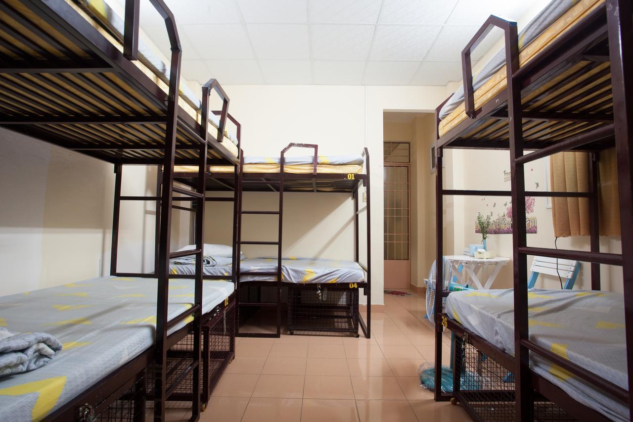 Fami Homestay Nha Trang Eksteriør billede