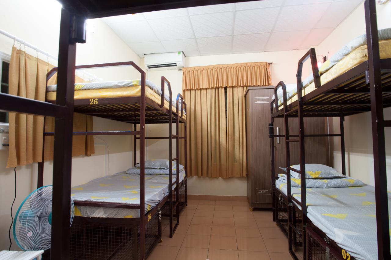 Fami Homestay Nha Trang Eksteriør billede