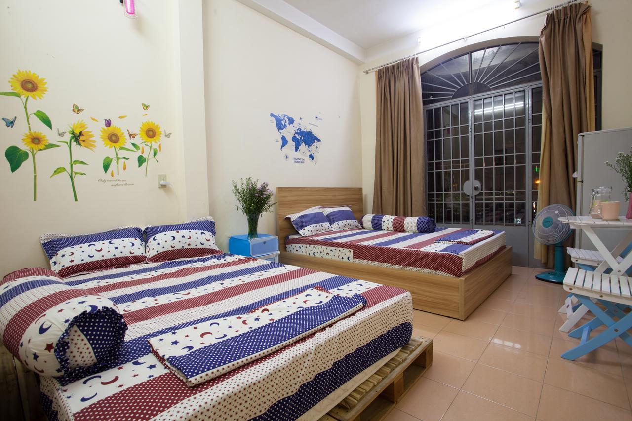 Fami Homestay Nha Trang Eksteriør billede