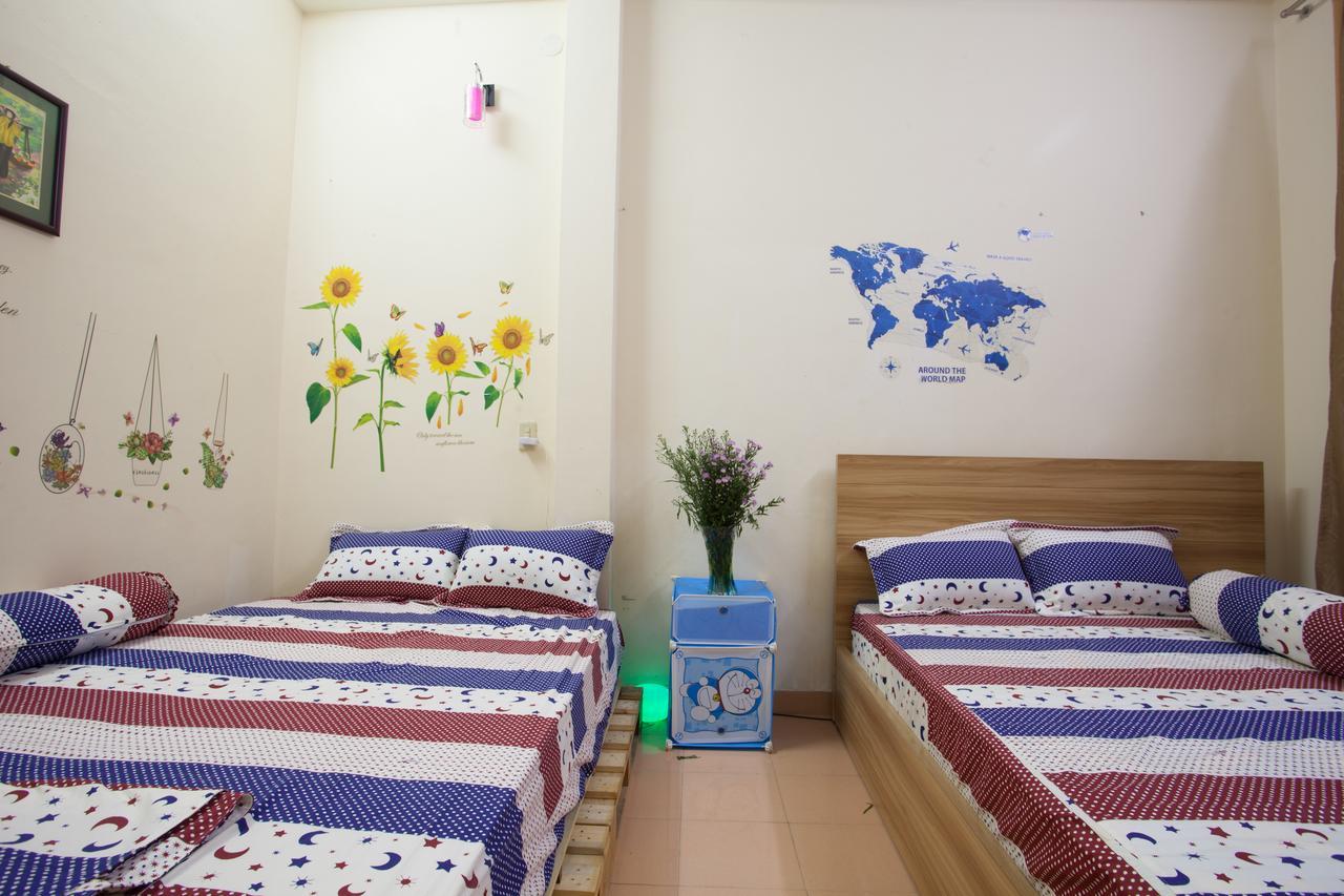 Fami Homestay Nha Trang Eksteriør billede