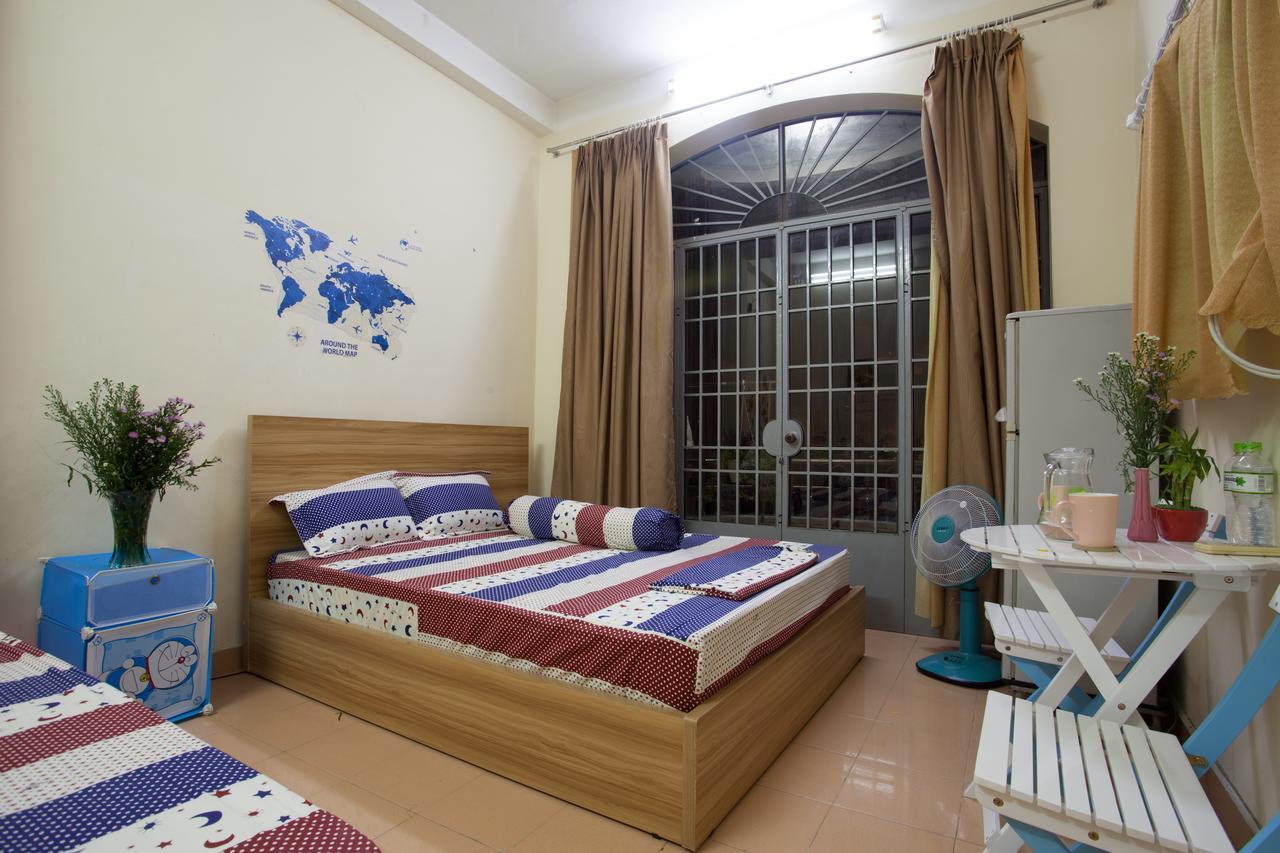 Fami Homestay Nha Trang Eksteriør billede