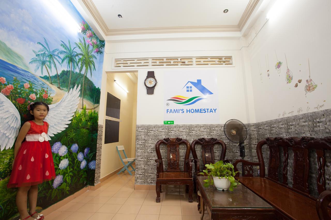 Fami Homestay Nha Trang Eksteriør billede