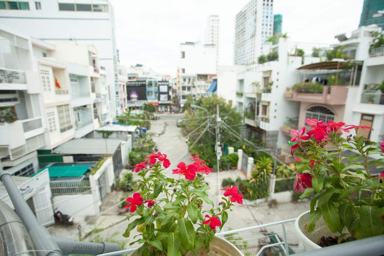 Fami Homestay Nha Trang Eksteriør billede