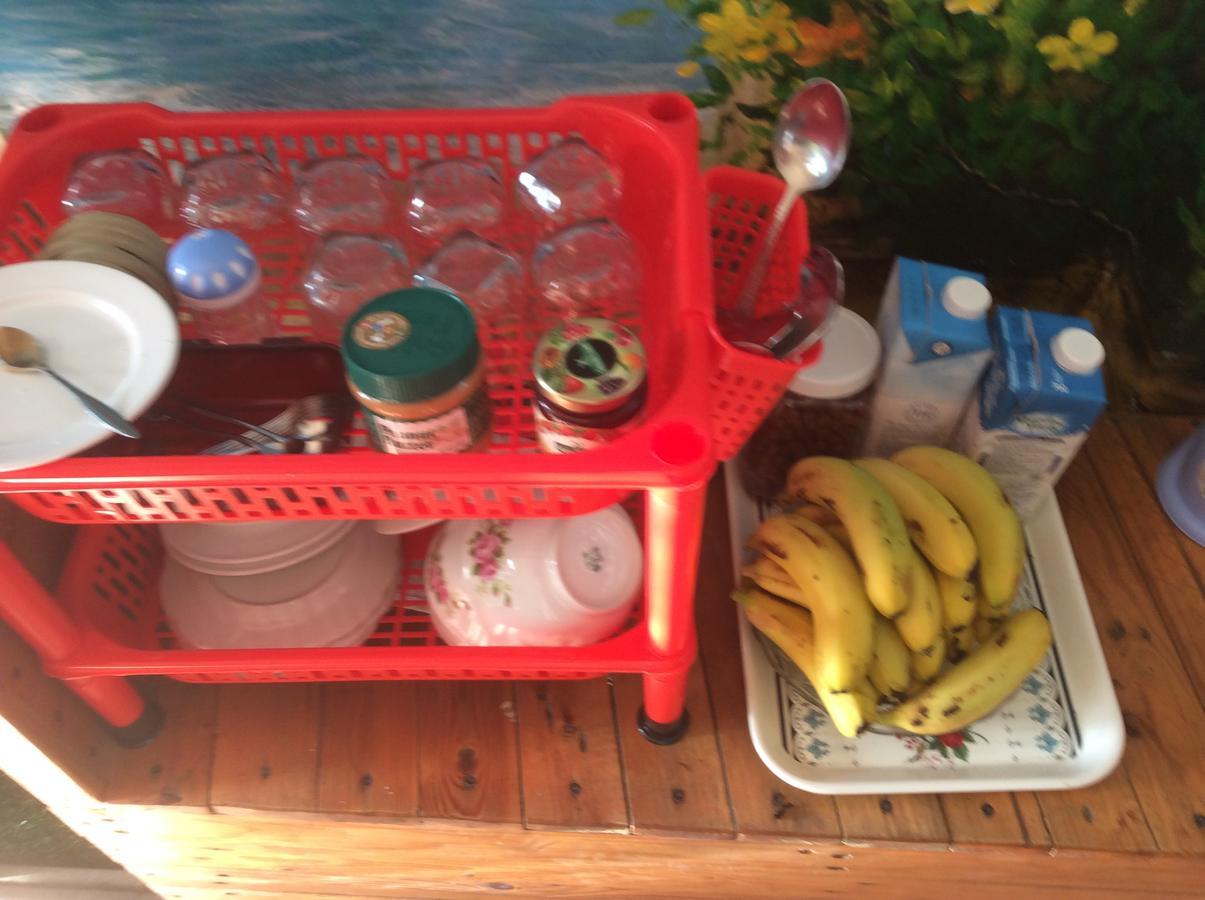 Fami Homestay Nha Trang Eksteriør billede