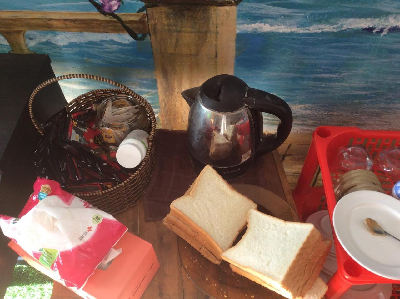 Fami Homestay Nha Trang Eksteriør billede