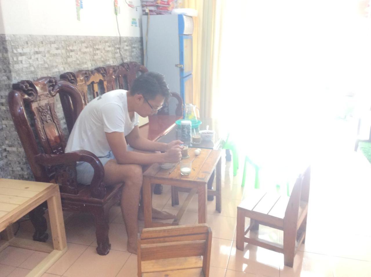 Fami Homestay Nha Trang Eksteriør billede