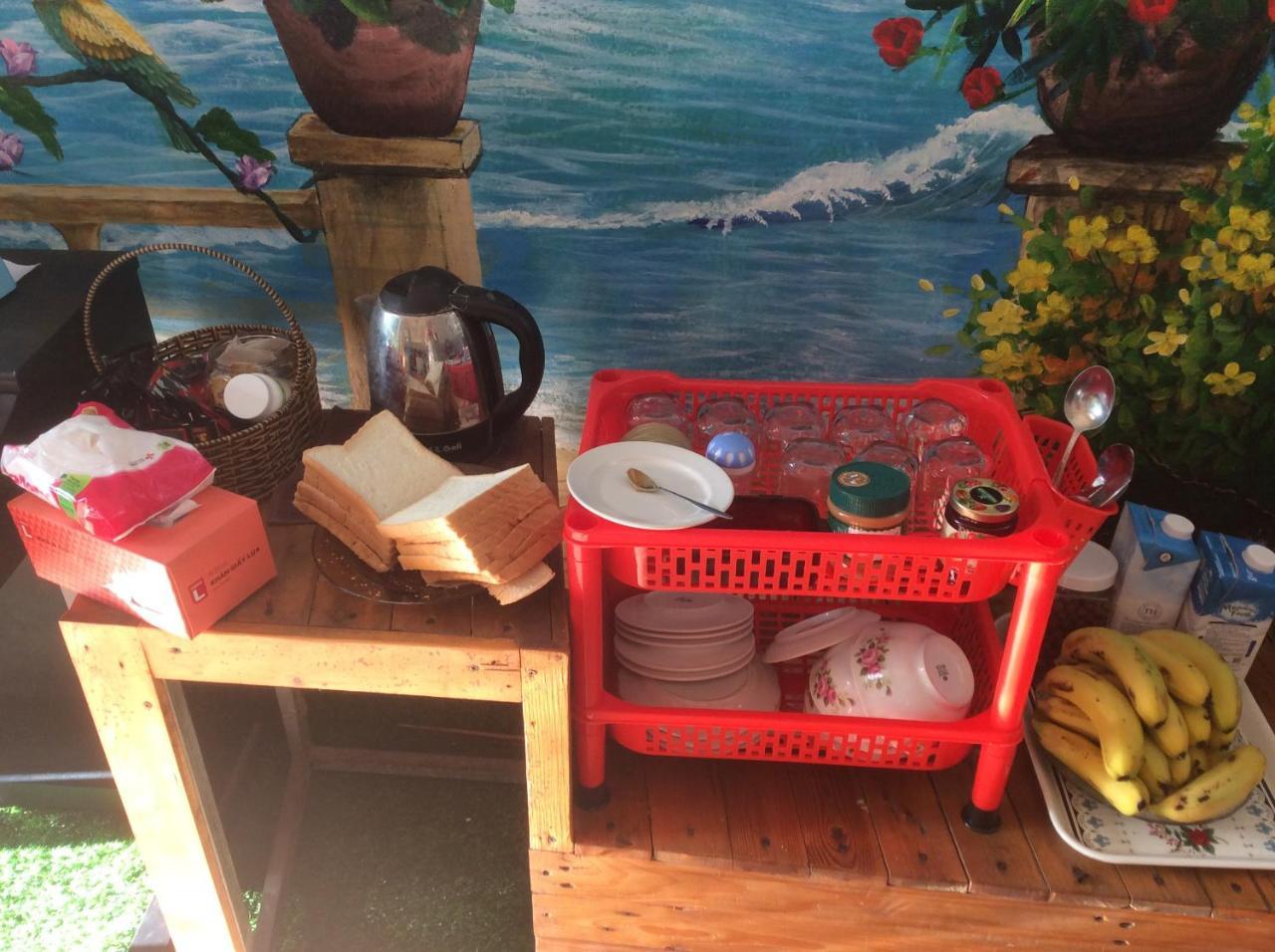 Fami Homestay Nha Trang Eksteriør billede
