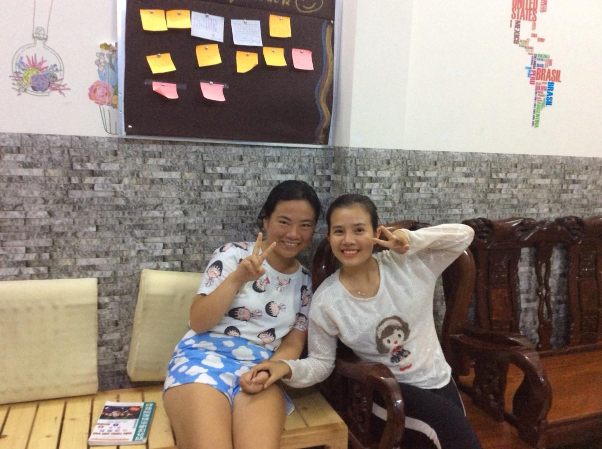Fami Homestay Nha Trang Eksteriør billede