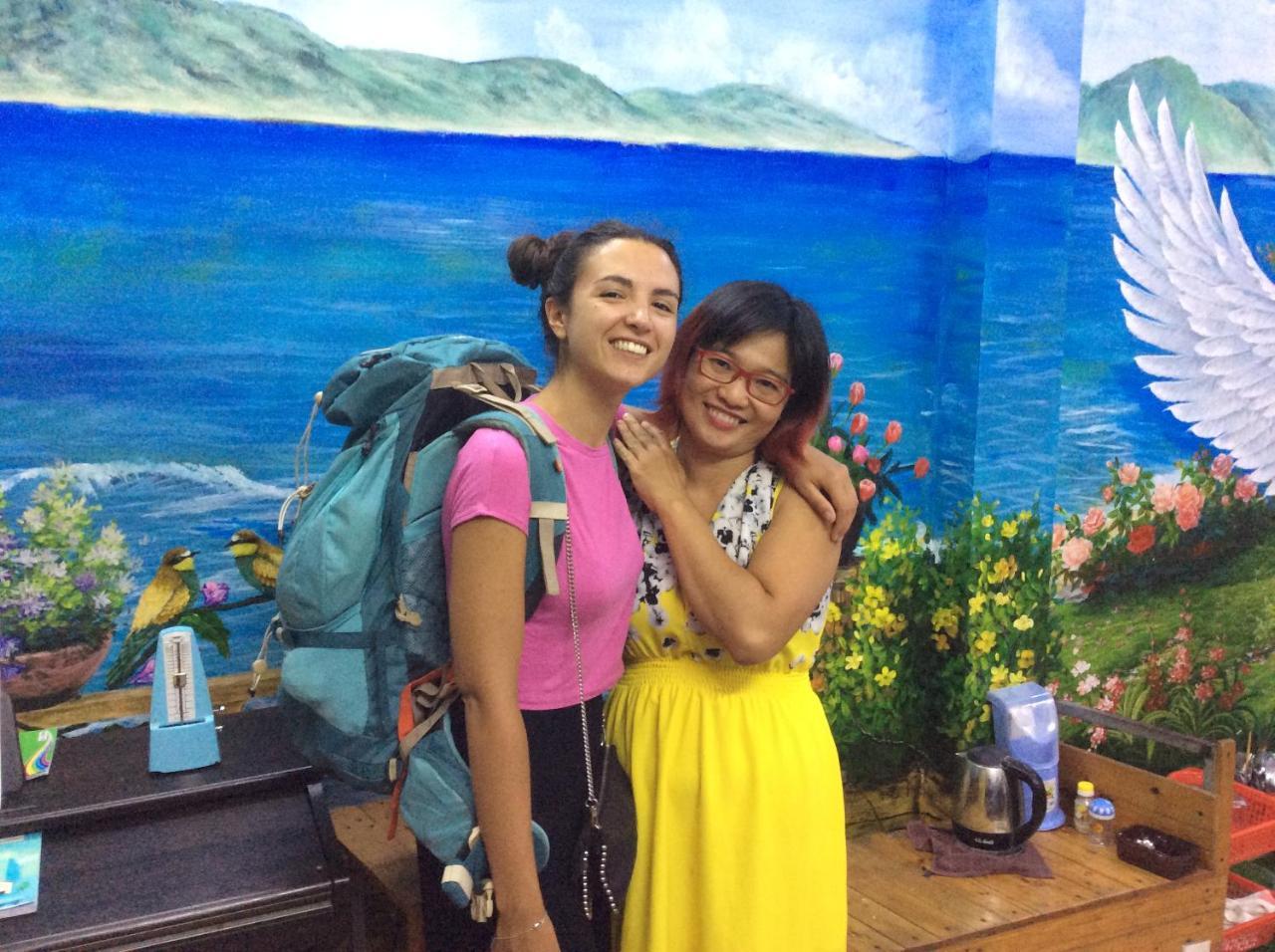 Fami Homestay Nha Trang Eksteriør billede