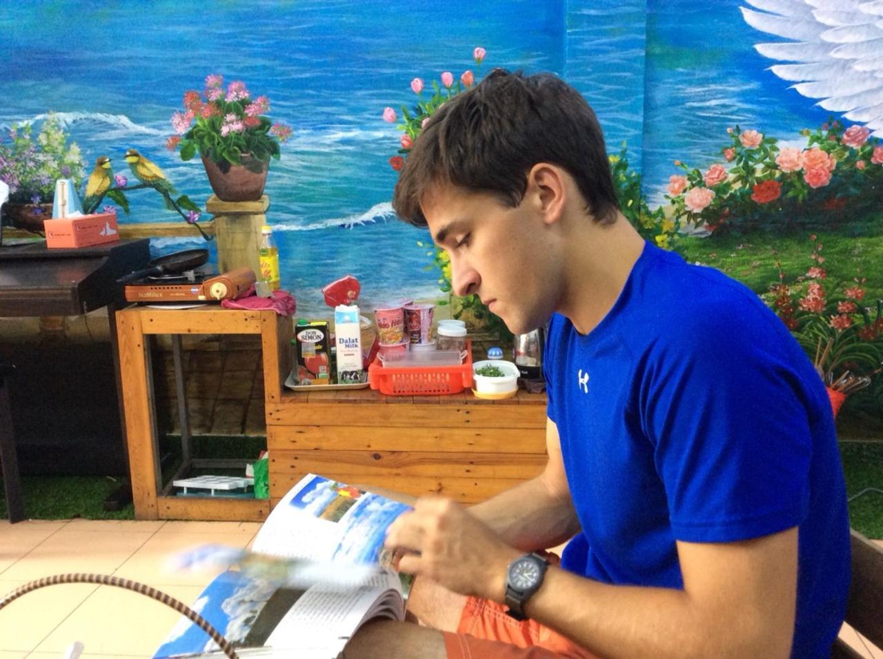 Fami Homestay Nha Trang Eksteriør billede