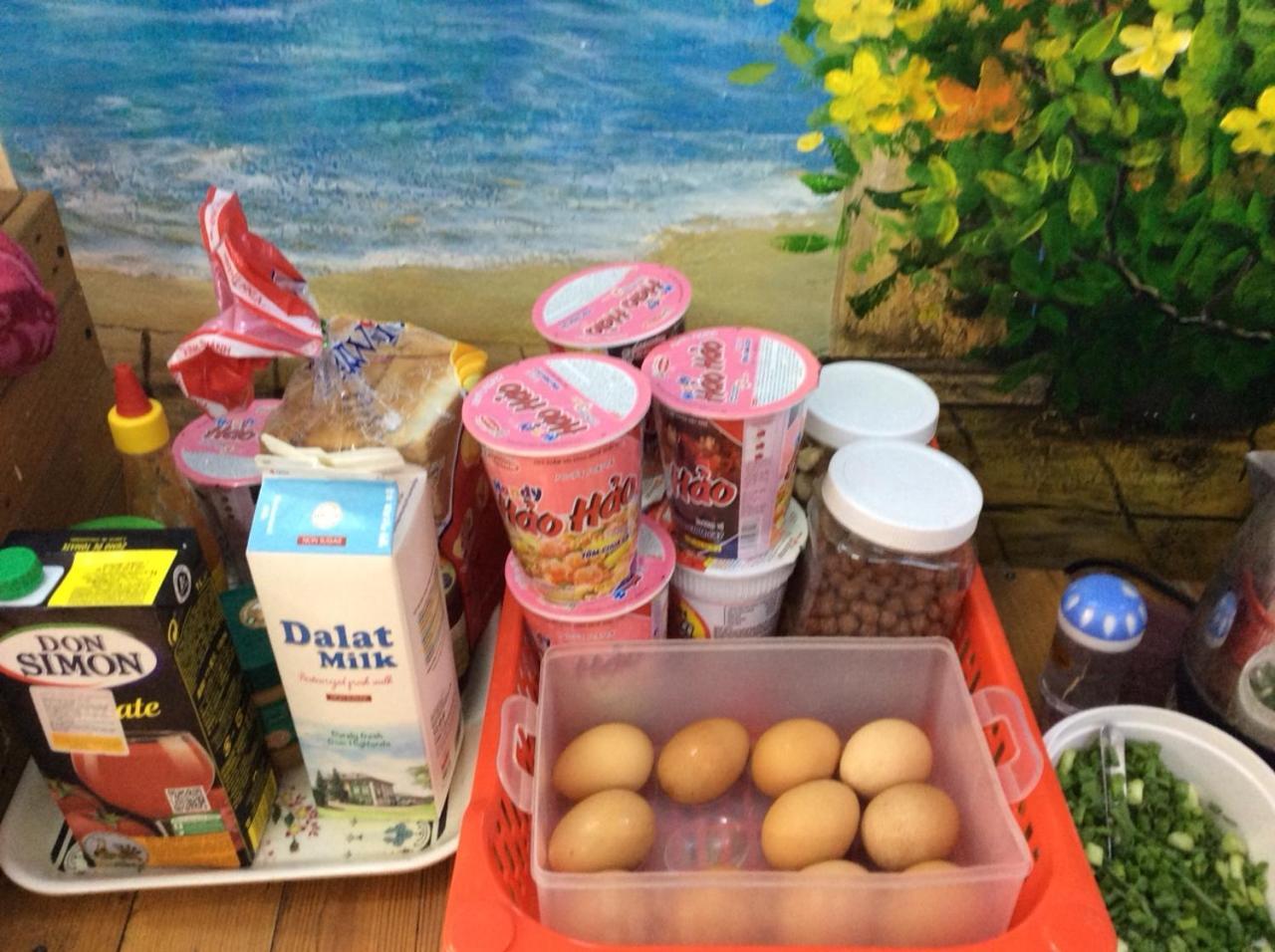 Fami Homestay Nha Trang Eksteriør billede