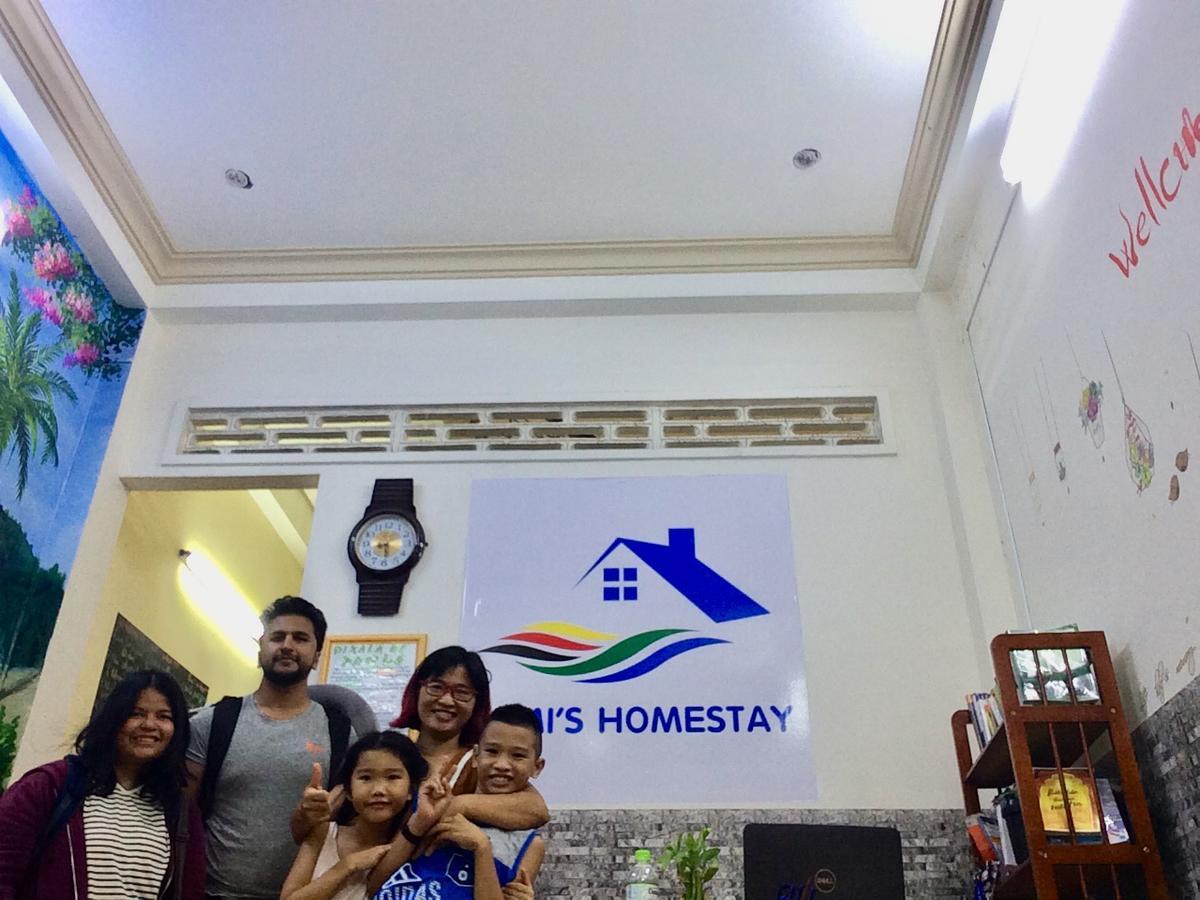Fami Homestay Nha Trang Eksteriør billede
