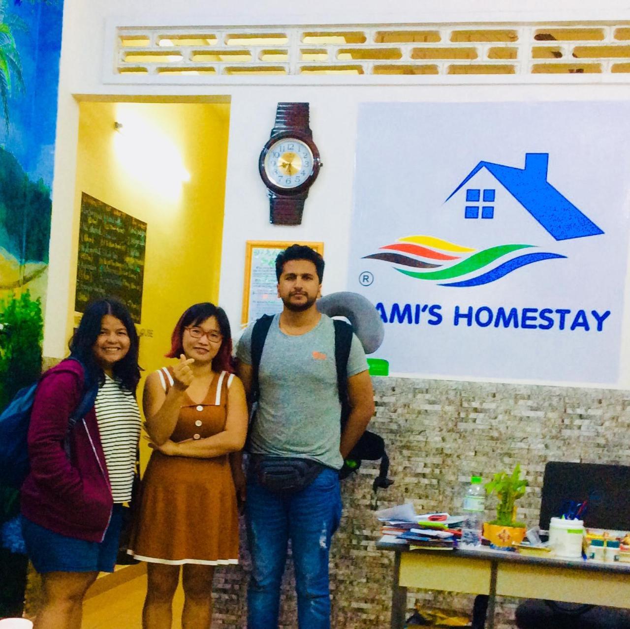 Fami Homestay Nha Trang Eksteriør billede