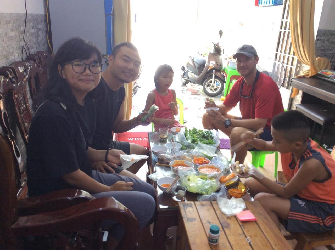 Fami Homestay Nha Trang Eksteriør billede