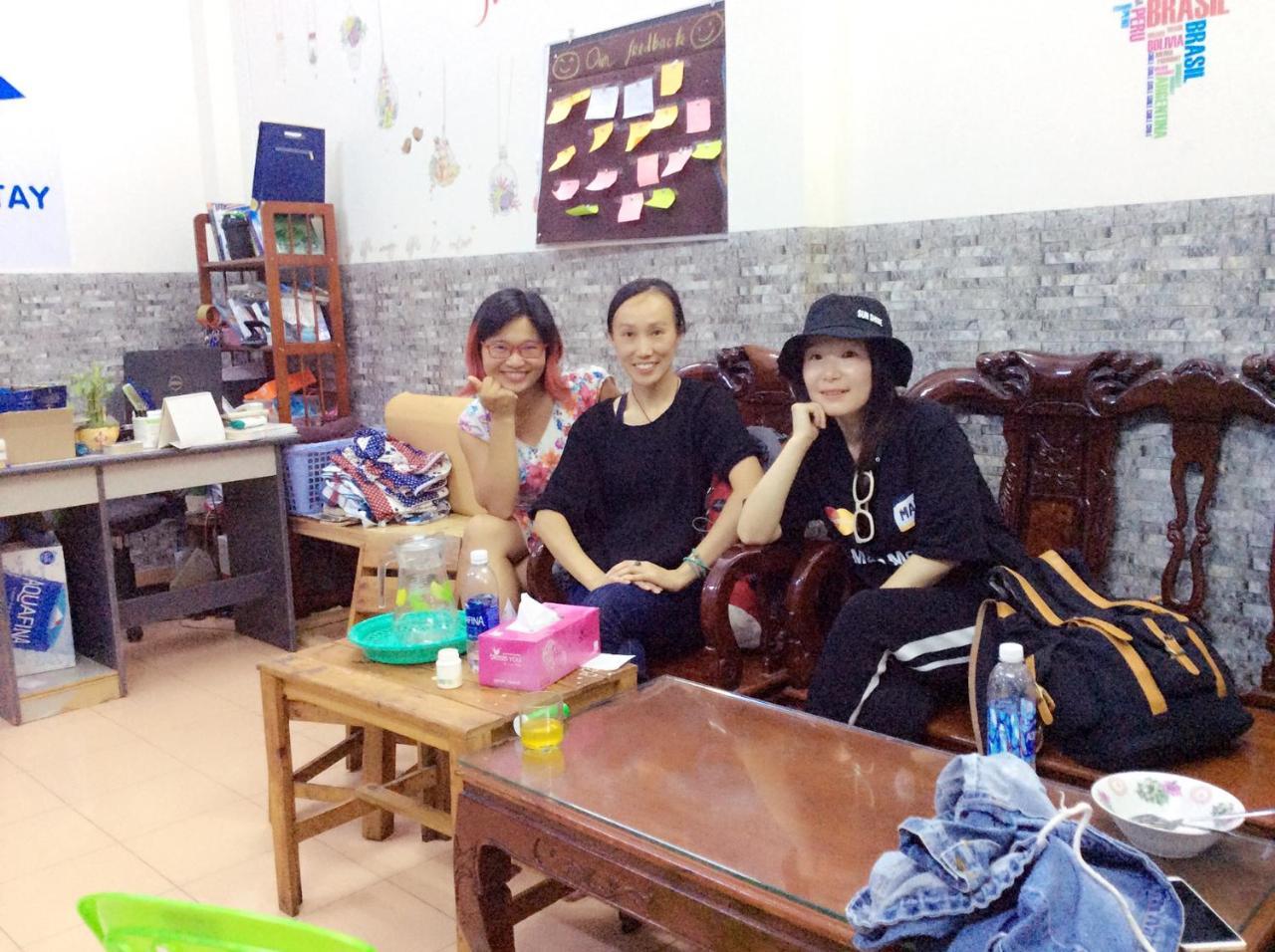 Fami Homestay Nha Trang Eksteriør billede