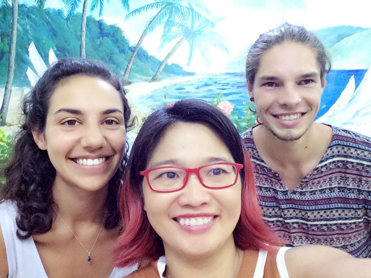 Fami Homestay Nha Trang Eksteriør billede