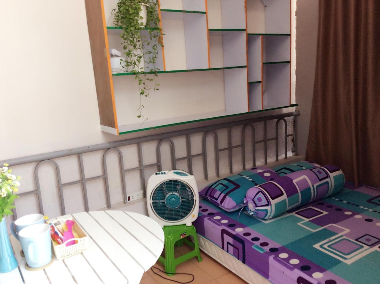 Fami Homestay Nha Trang Eksteriør billede