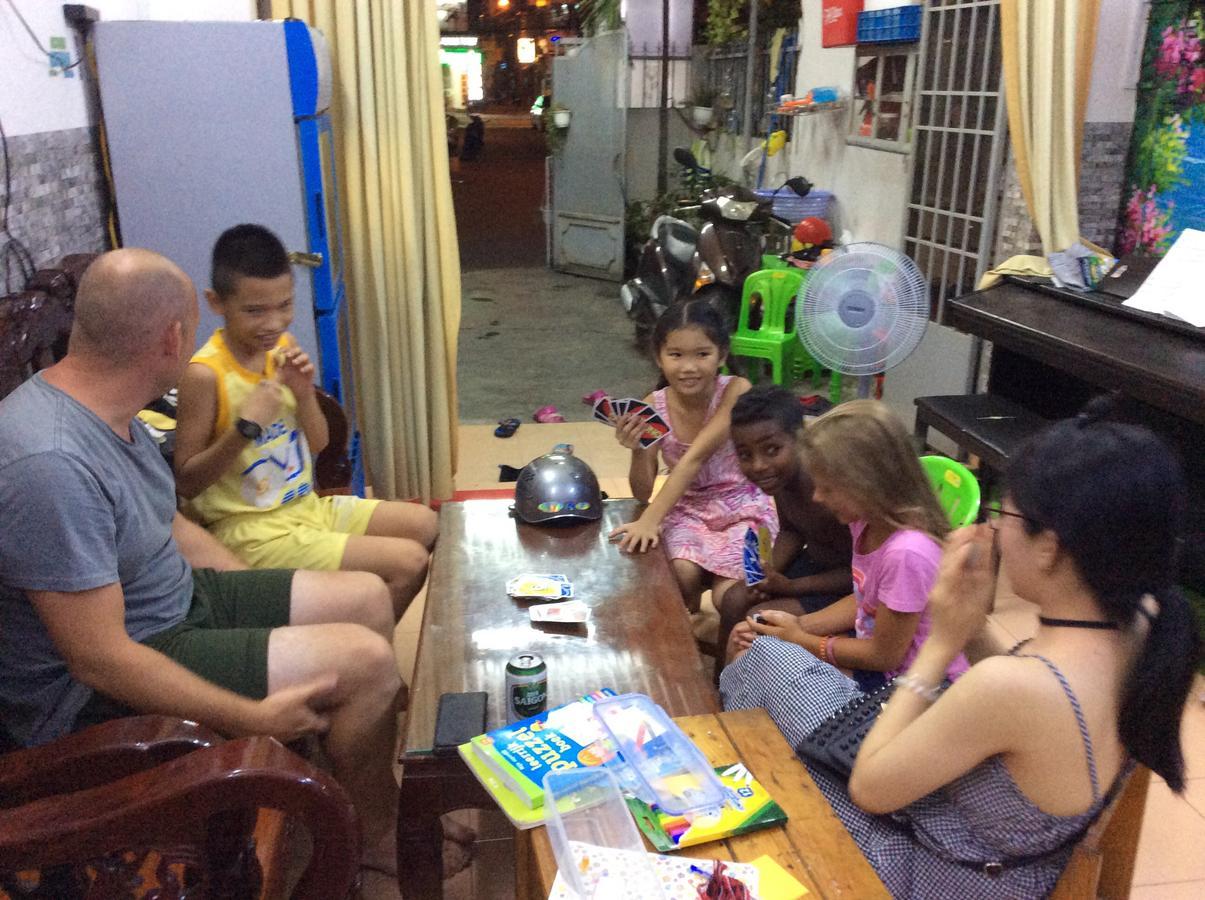 Fami Homestay Nha Trang Eksteriør billede