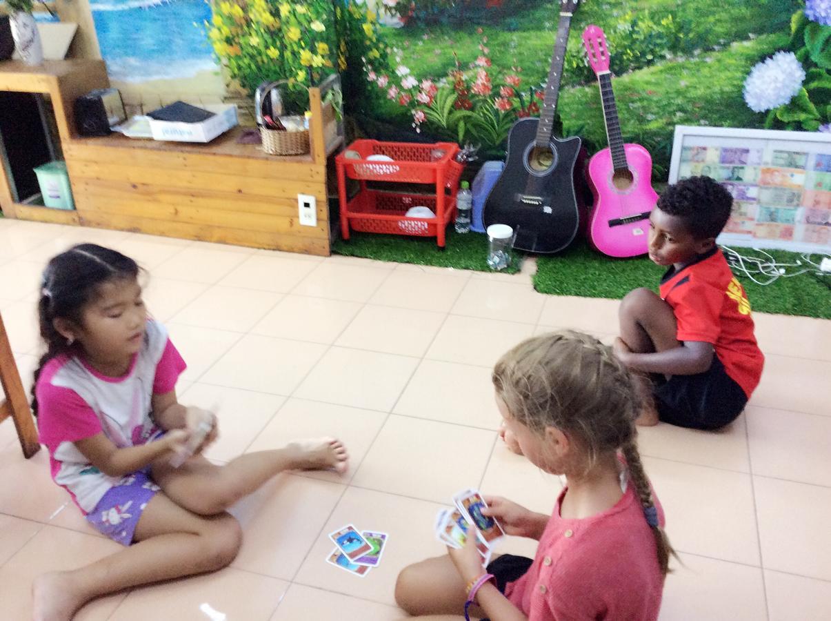 Fami Homestay Nha Trang Eksteriør billede