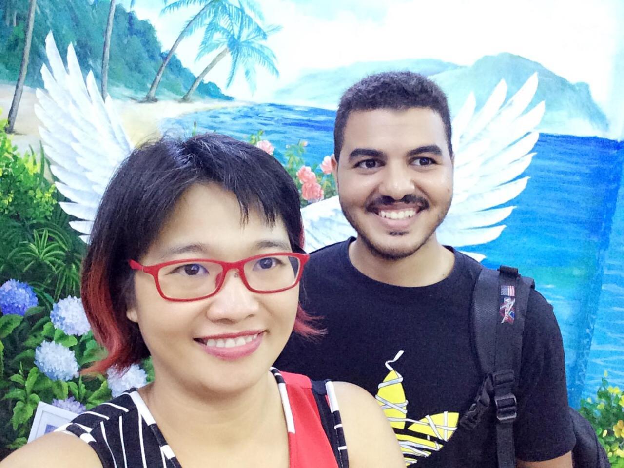 Fami Homestay Nha Trang Eksteriør billede
