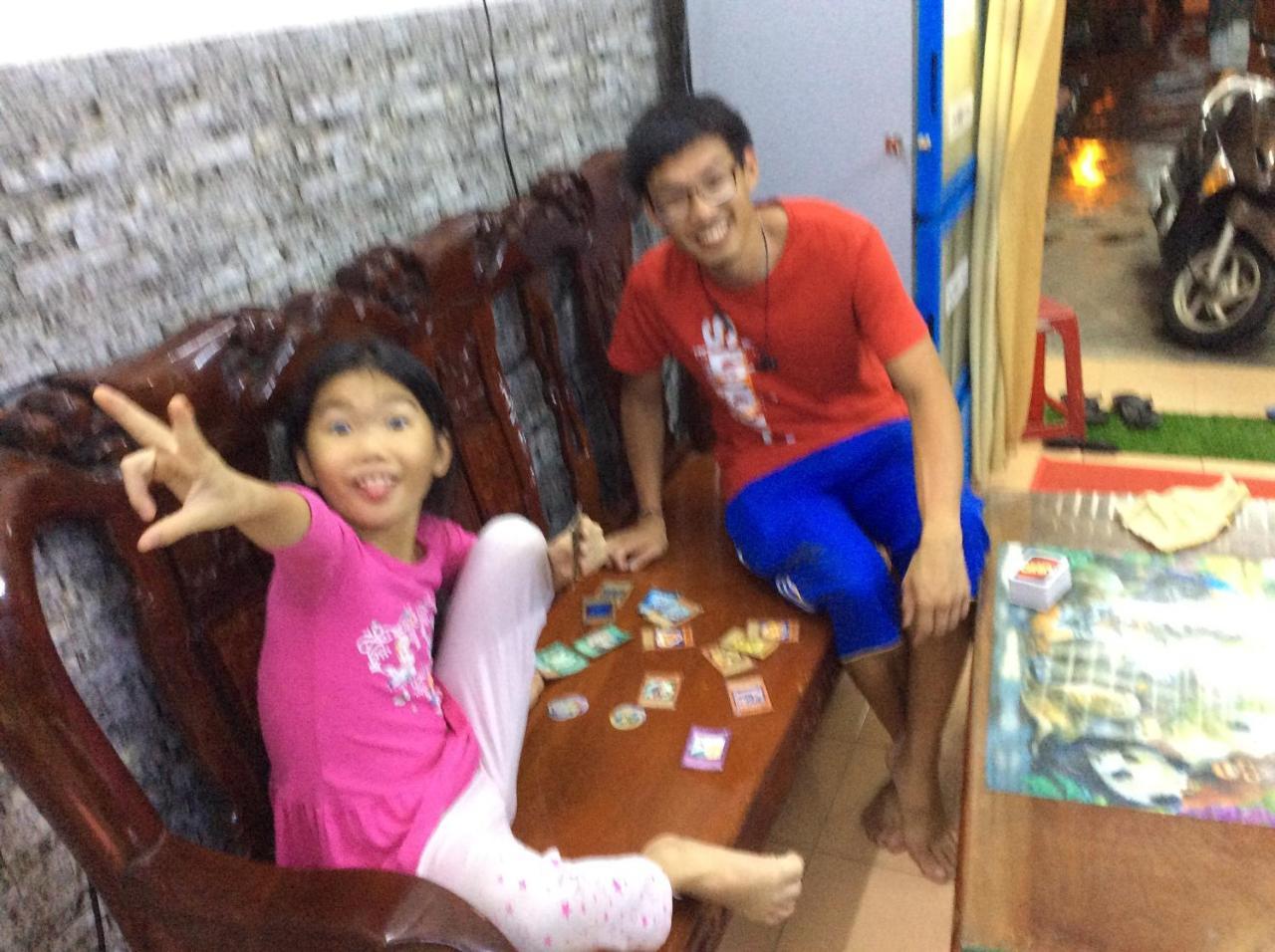 Fami Homestay Nha Trang Eksteriør billede