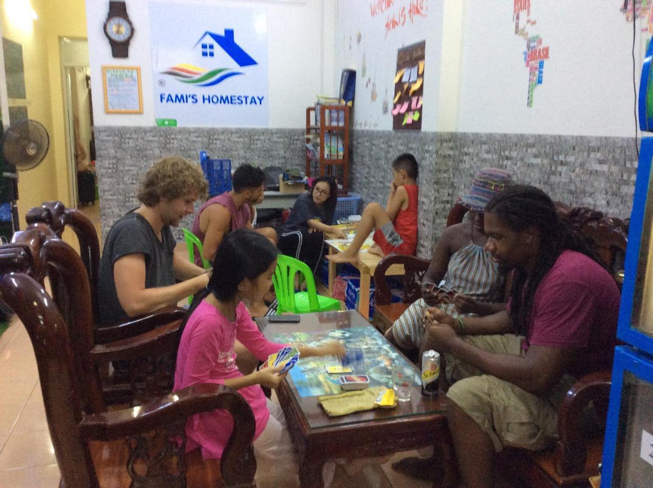 Fami Homestay Nha Trang Eksteriør billede