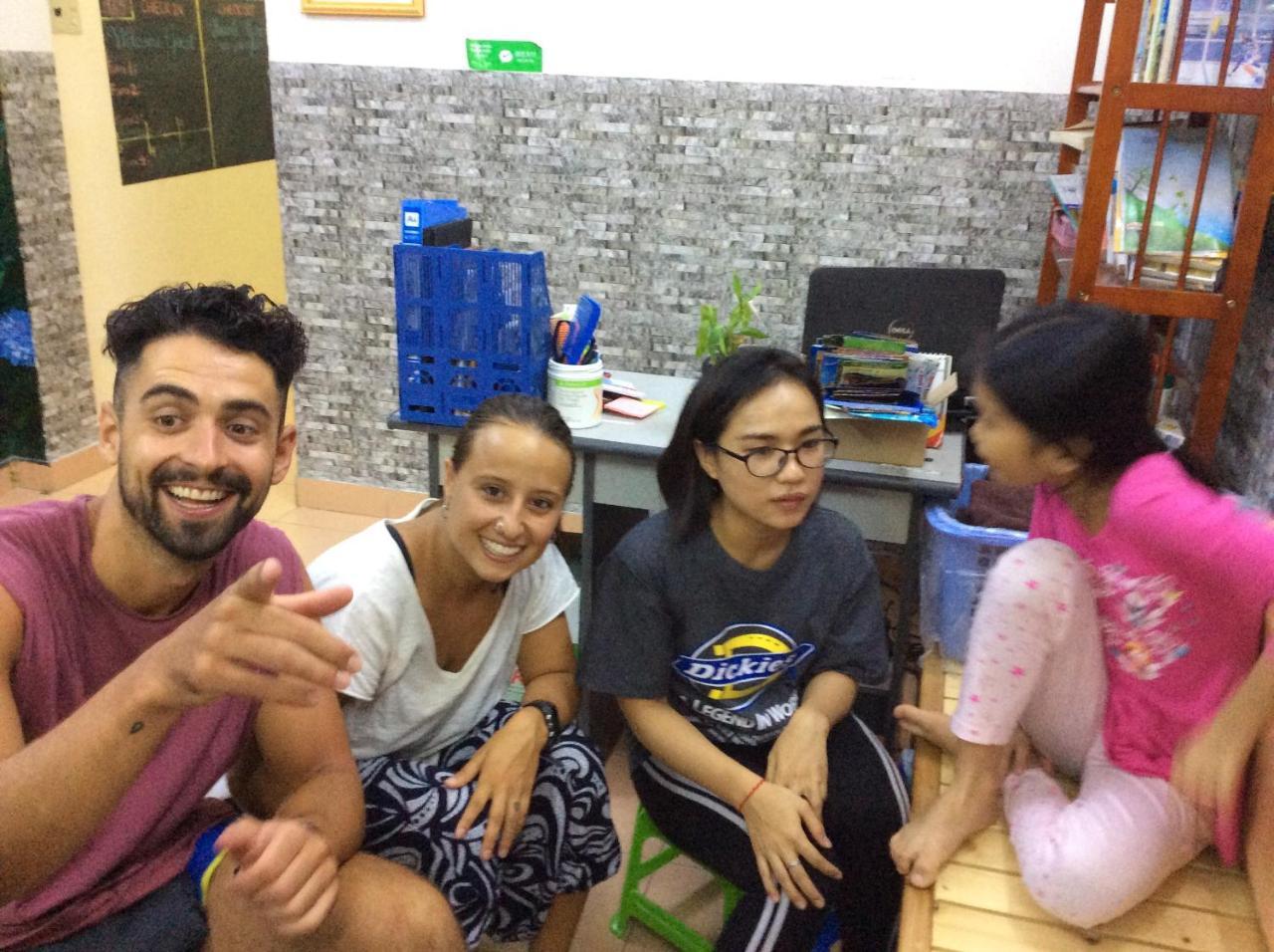 Fami Homestay Nha Trang Eksteriør billede