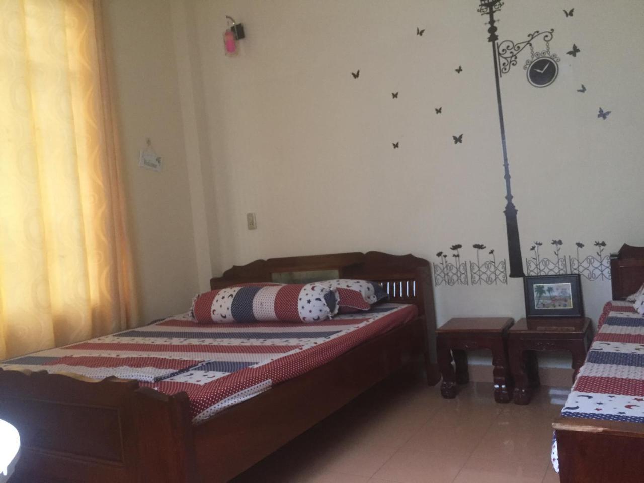 Fami Homestay Nha Trang Eksteriør billede