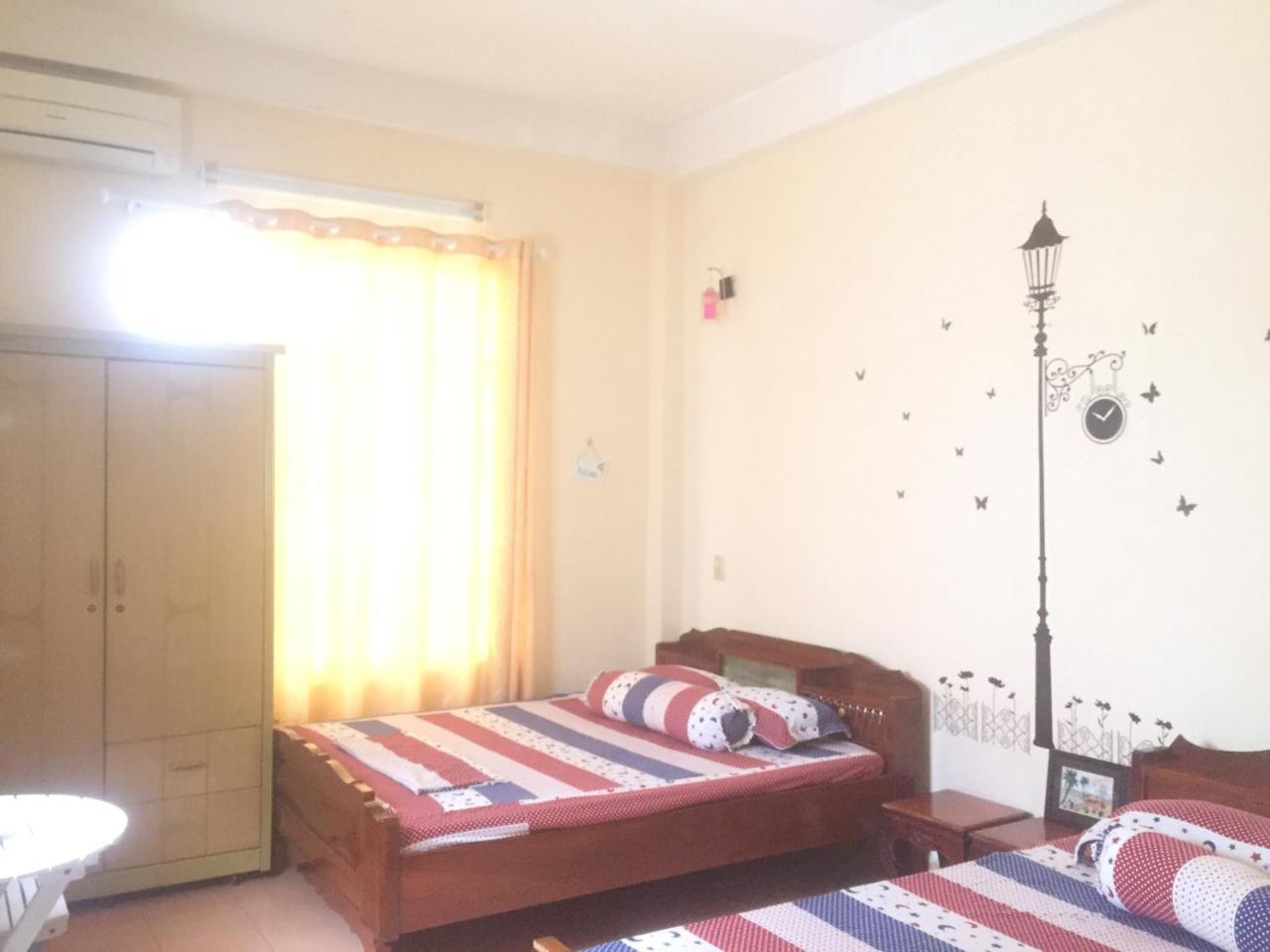 Fami Homestay Nha Trang Eksteriør billede