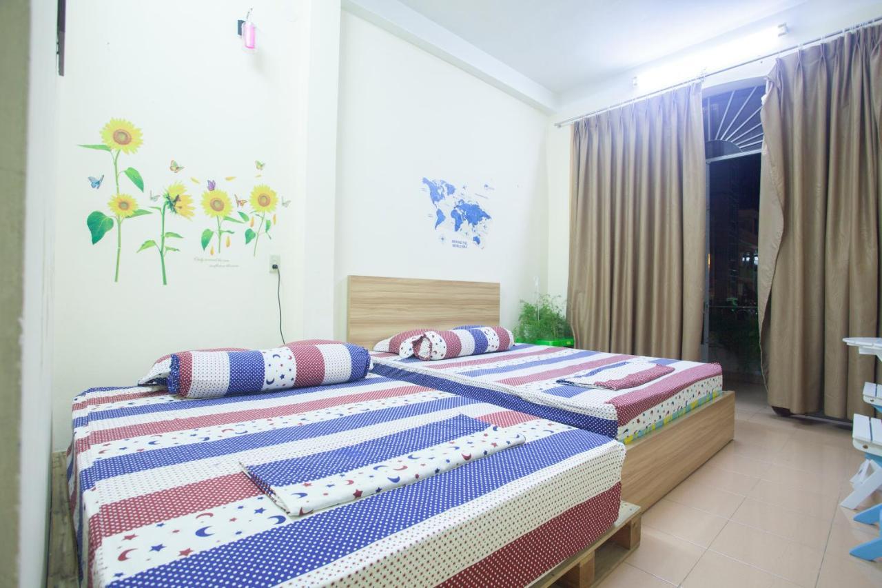 Fami Homestay Nha Trang Eksteriør billede