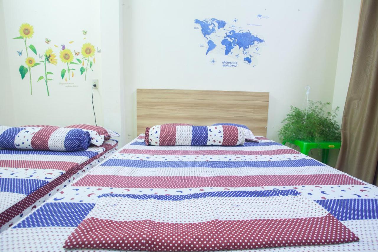 Fami Homestay Nha Trang Eksteriør billede