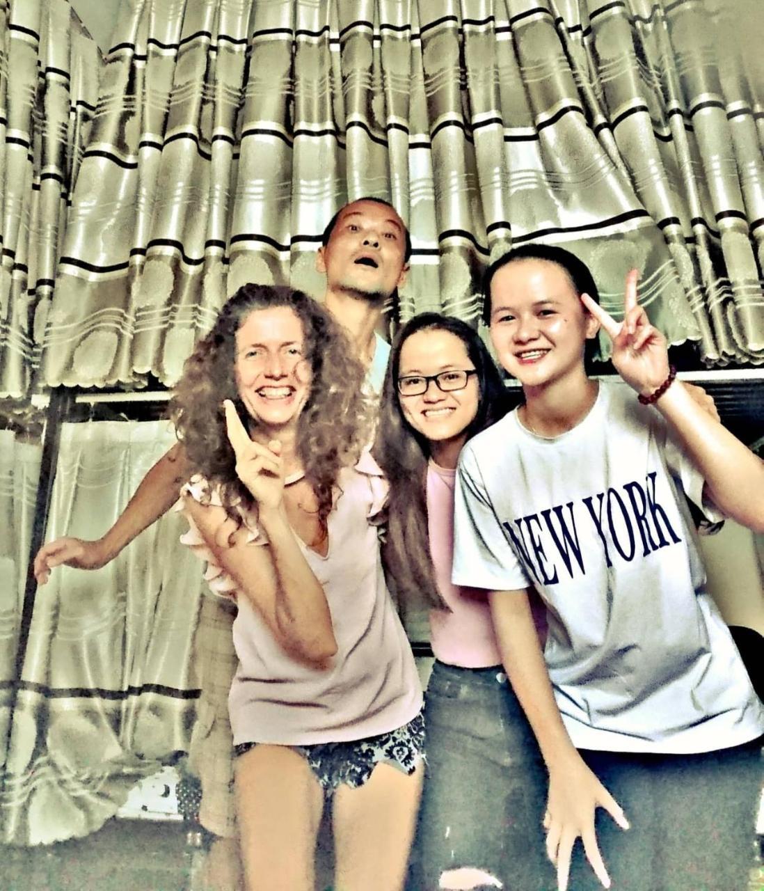 Fami Homestay Nha Trang Eksteriør billede