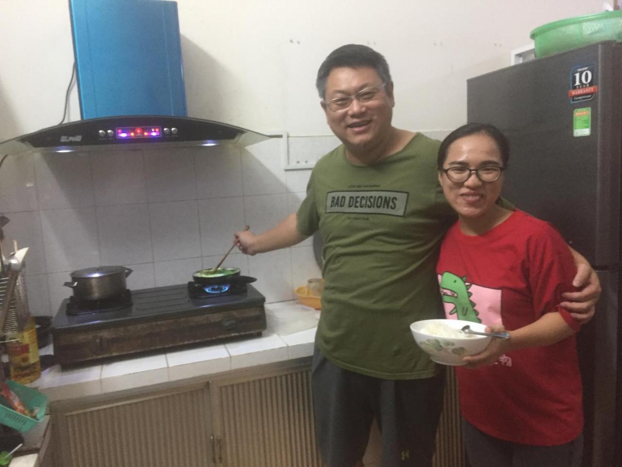 Fami Homestay Nha Trang Eksteriør billede