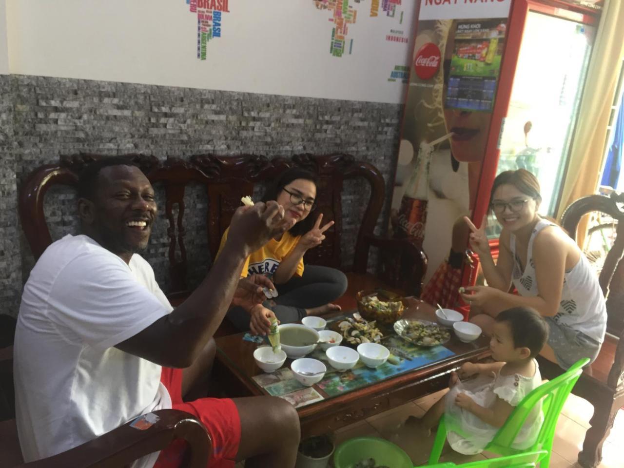Fami Homestay Nha Trang Eksteriør billede