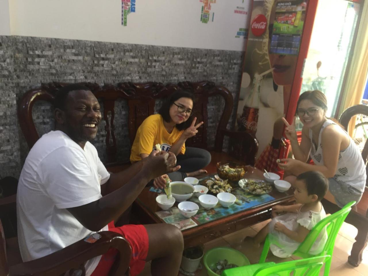 Fami Homestay Nha Trang Eksteriør billede
