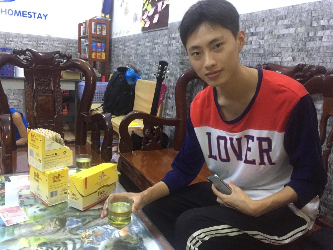 Fami Homestay Nha Trang Eksteriør billede