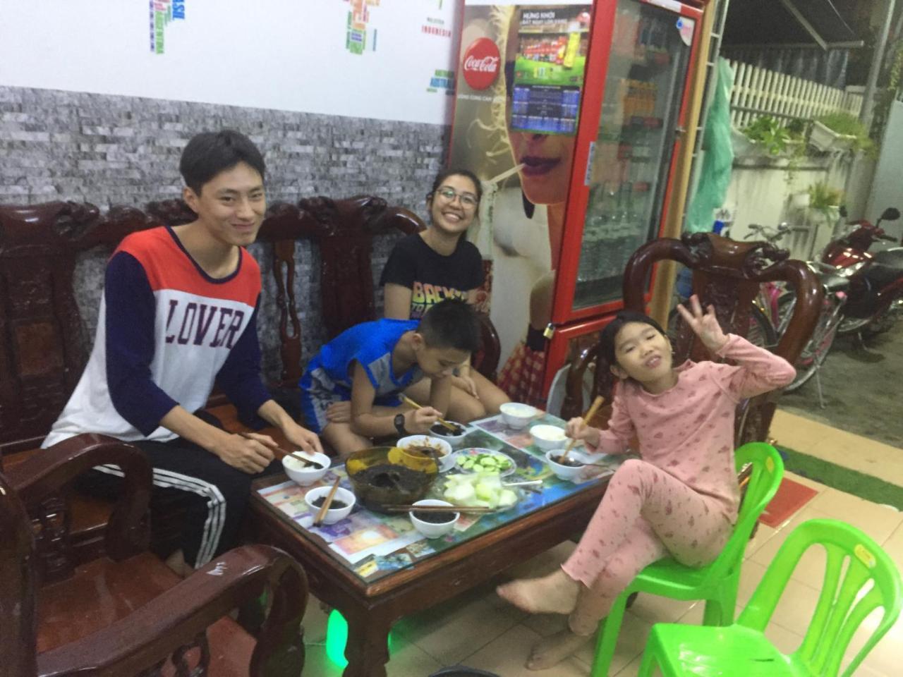 Fami Homestay Nha Trang Eksteriør billede