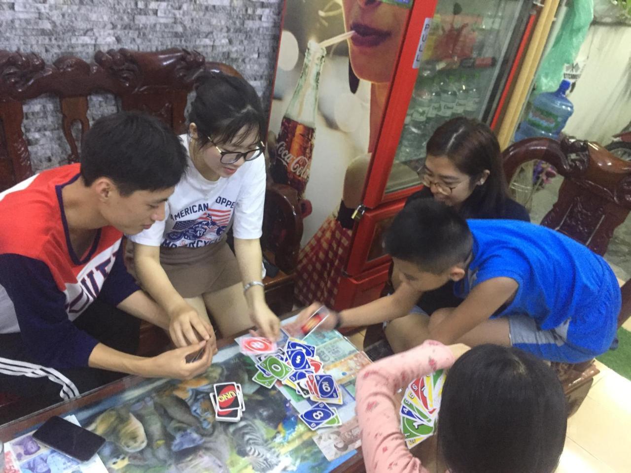 Fami Homestay Nha Trang Eksteriør billede