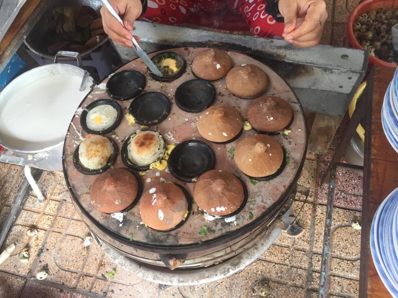 Fami Homestay Nha Trang Eksteriør billede