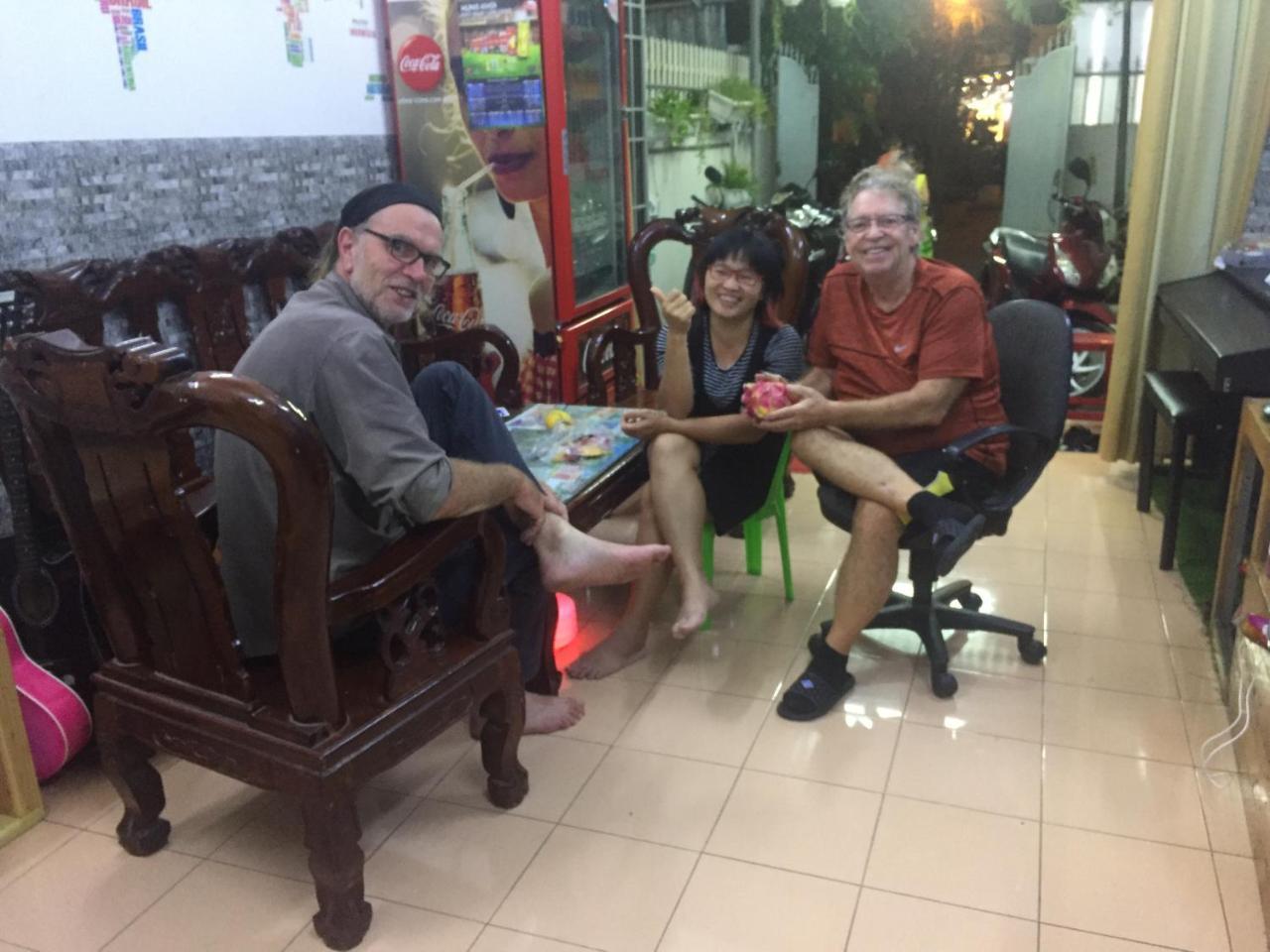 Fami Homestay Nha Trang Eksteriør billede