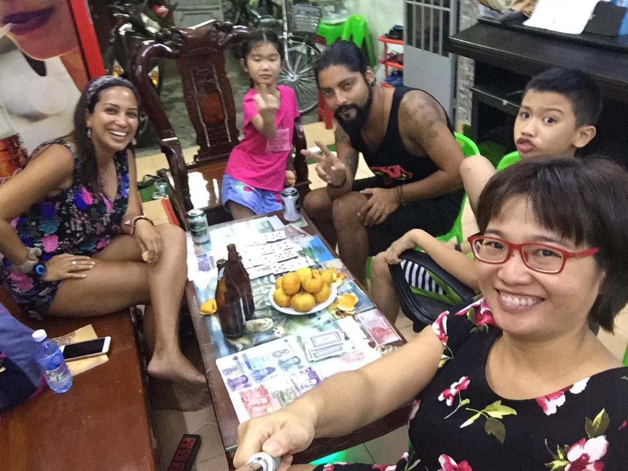 Fami Homestay Nha Trang Eksteriør billede
