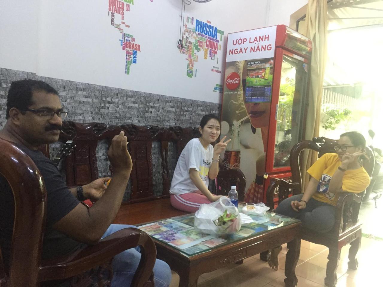 Fami Homestay Nha Trang Eksteriør billede