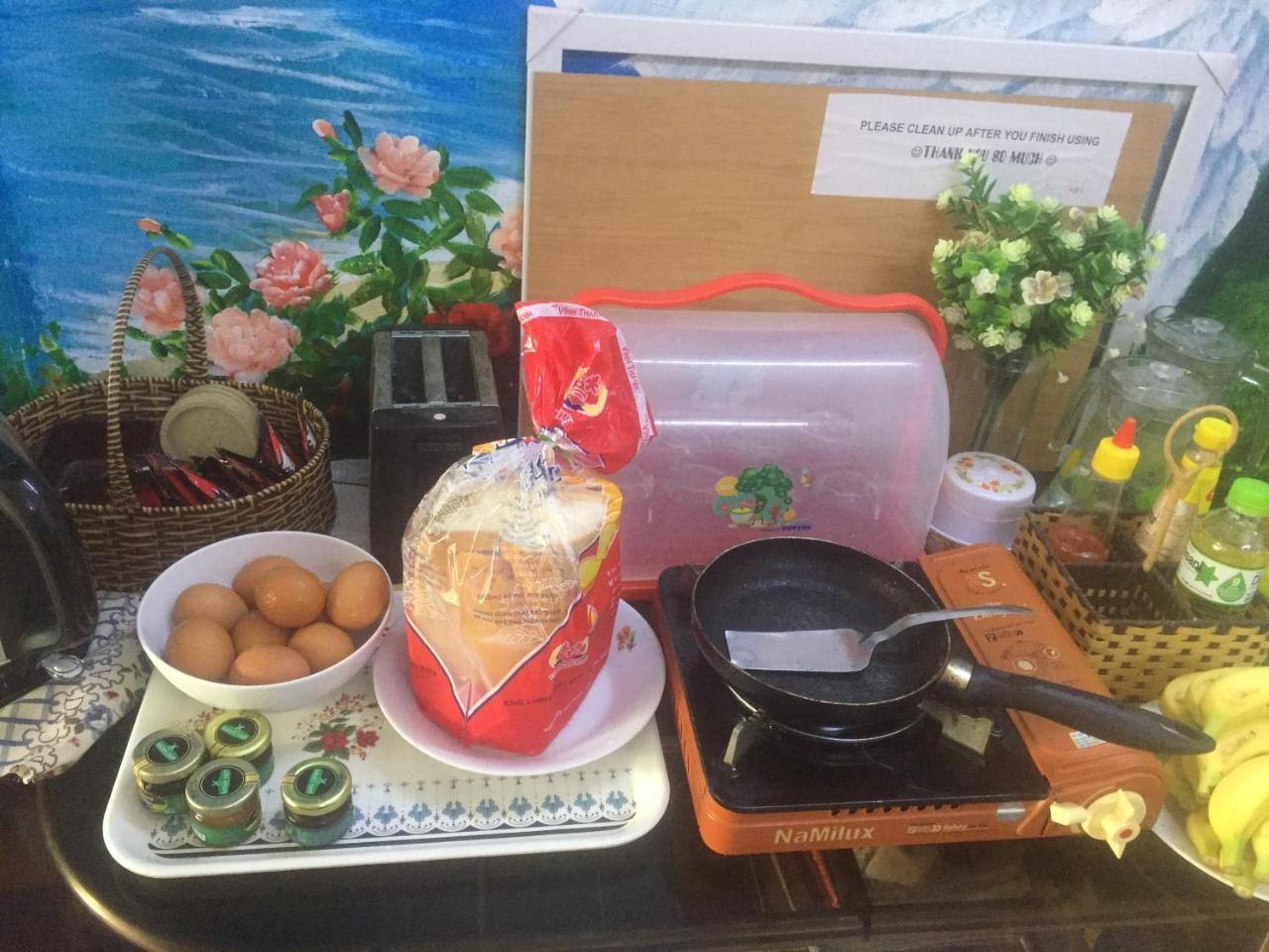 Fami Homestay Nha Trang Eksteriør billede