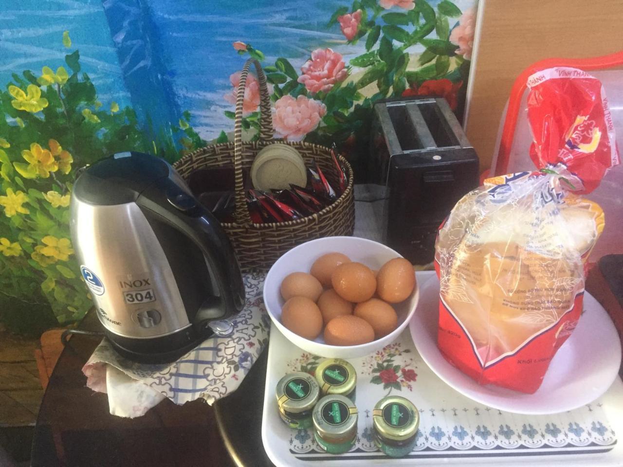 Fami Homestay Nha Trang Eksteriør billede
